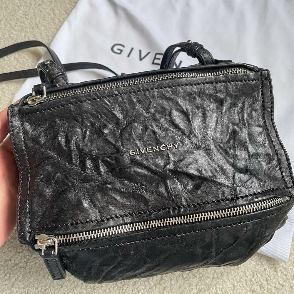 givenchy mini pandora bag